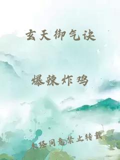 玄天御氣訣
