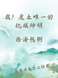 我！廢土唯一的機械神明